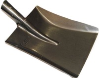 Лопата совковая S504-3 "Рельсовая сталь"  (американка)