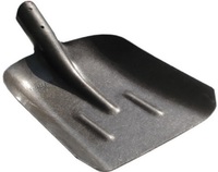 Лопата совковая "Рельсовая сталь" 