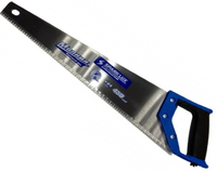 Ножовка по дереву SPARK Lux 450мм-18" с пласт.ручкой "Молния"