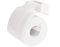 Держатель д/туалетной бумаги (белый) М8428 Альтернатива