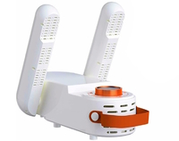 Электросушилка-фен для обуви Shoe Dryer LSF-006 (антибактер. с ультрафиолетом+мех.таймер)