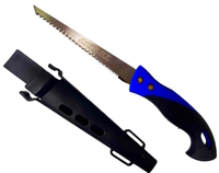 Ножовка по гипсокартону X-PERT 175мм (чехол) 2-х комп.ручка ХР-DH1750